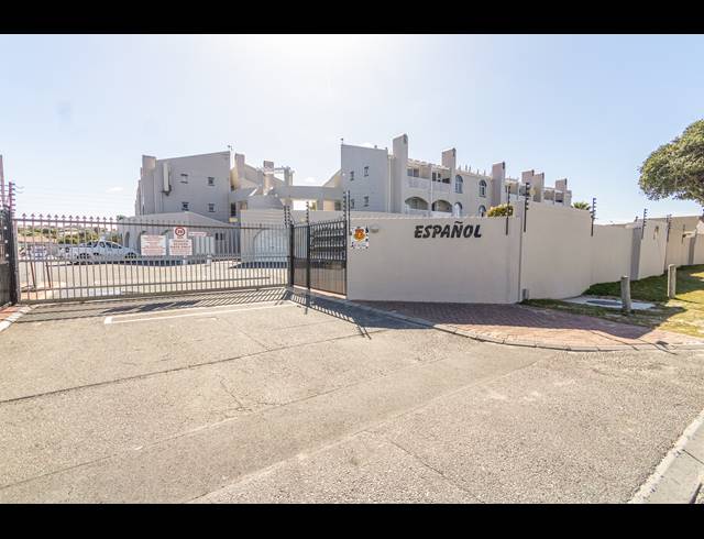 1 BEDROOM APARTMENT BLOCK SOLD IN BLOUBERG SANDS